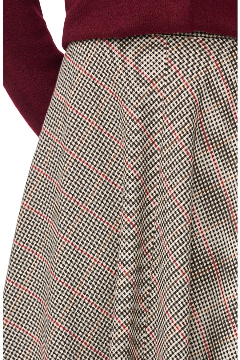 Easy Skirt, Alternate, color, RICH BLACK