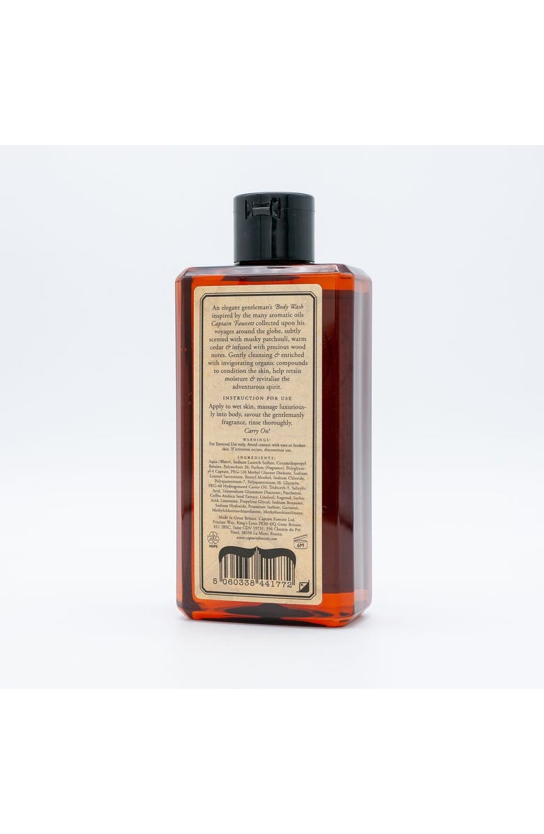 Captain Fawcett Expedition Reserve Body Wash, Alternate, color, Body Wash