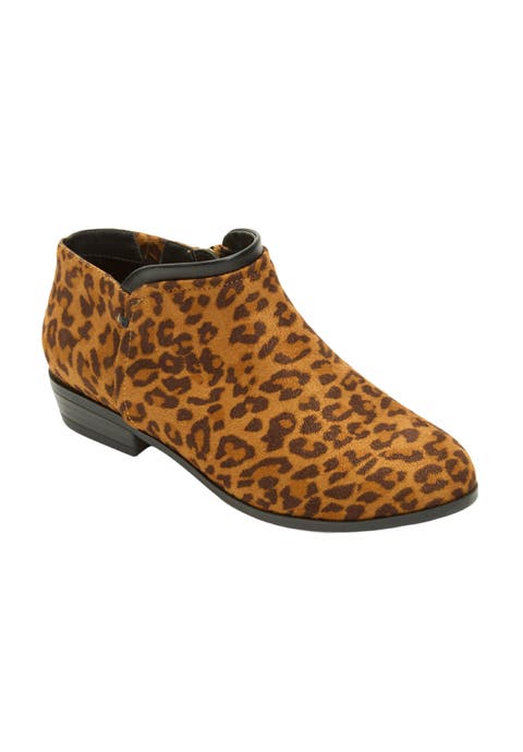 The Bexley Bootie (Wide Widths Available)