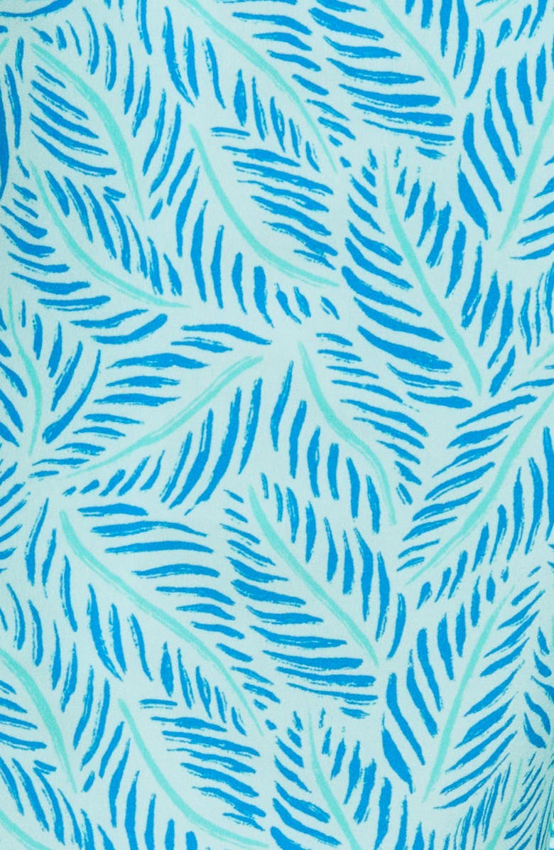 vineyard vines Chappy Print Swim Trunks, Alternate, color, 