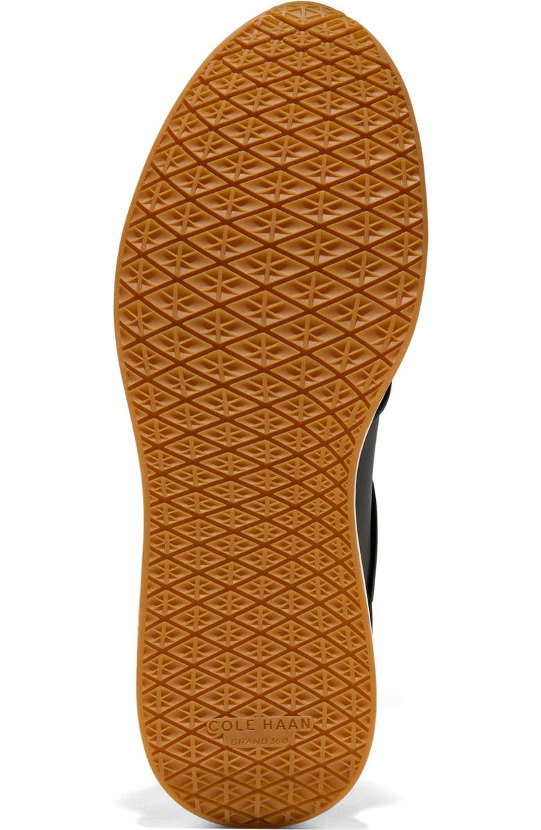 Cole Haan GrandPro LP SkyWeave Sneaker, Alternate, color, Black / Ivory / Angora