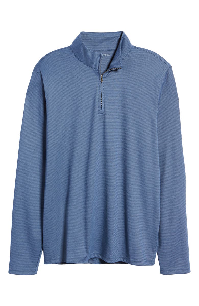 Zachary Prell Marion Regular Fit Quarter Zip Pullover, Alternate, color, 