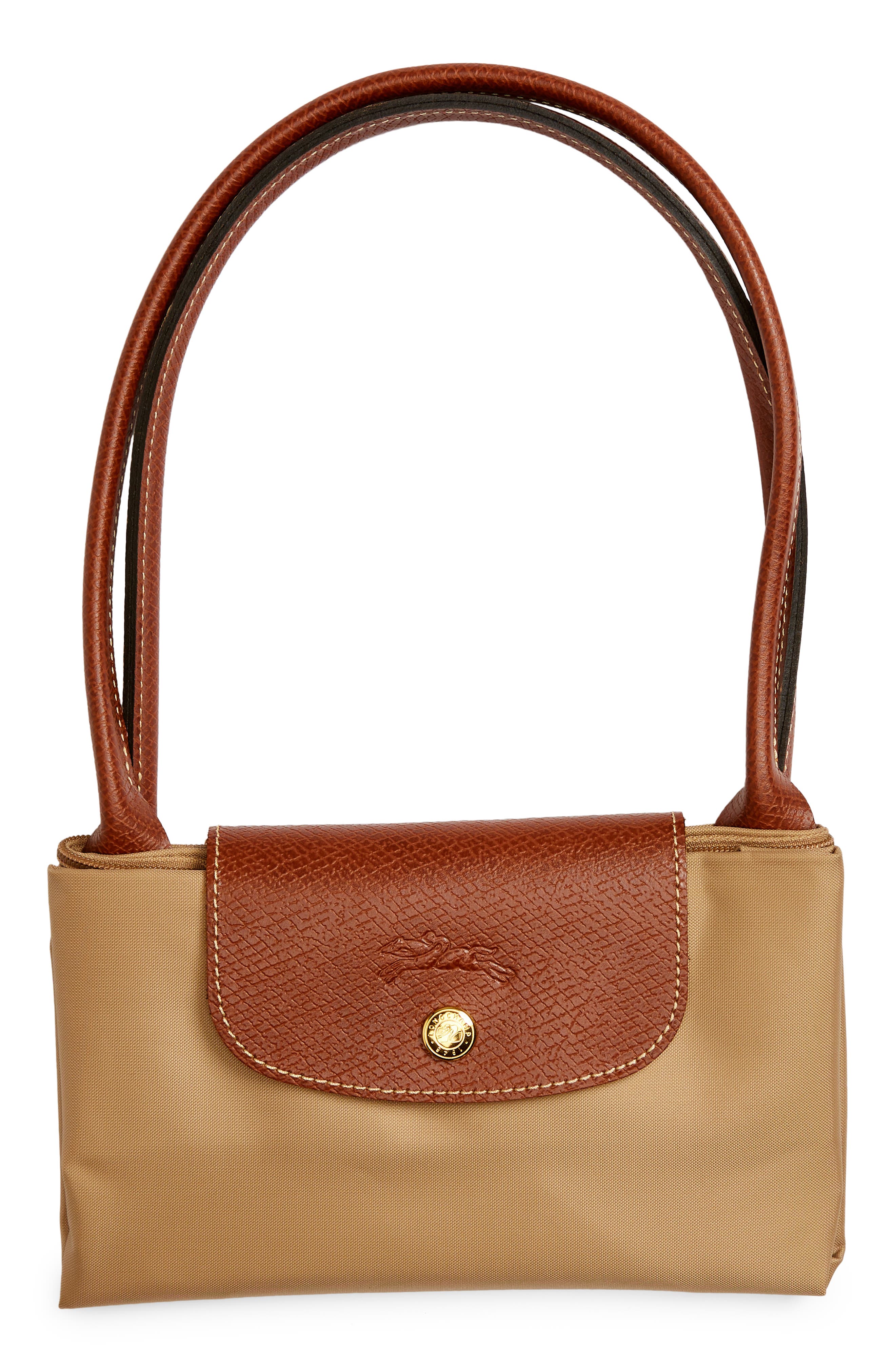 Longchamp Le Pliage Shoulder Bag, Alternate, color, 