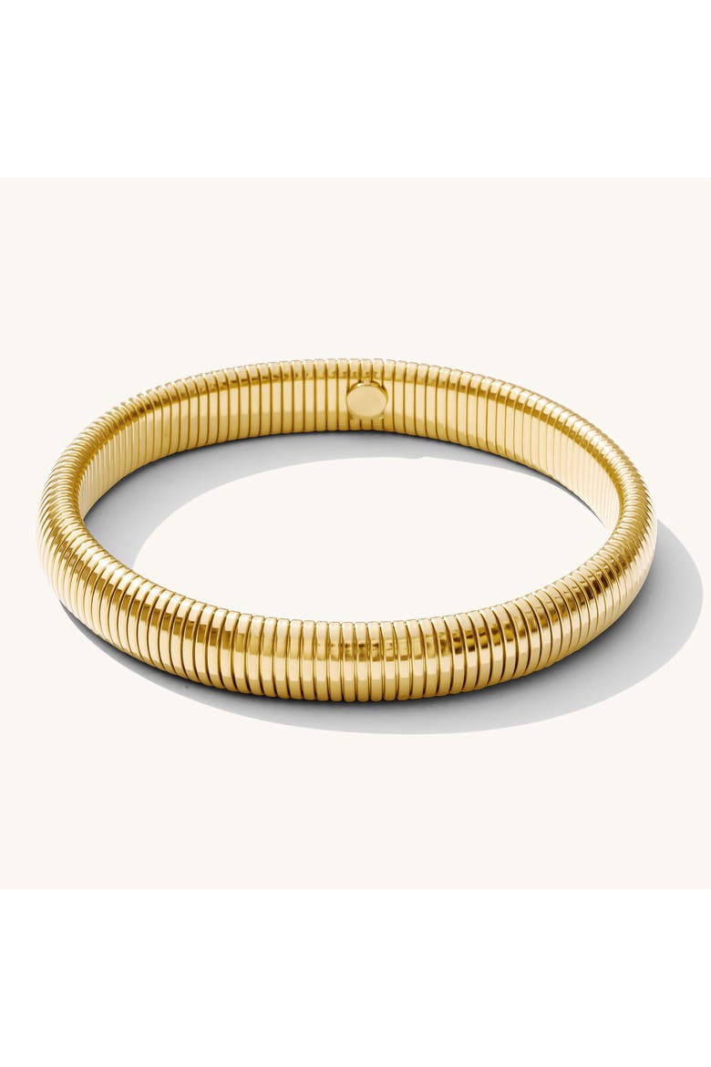 Costa Thin Bracelet, Main, color, Gold