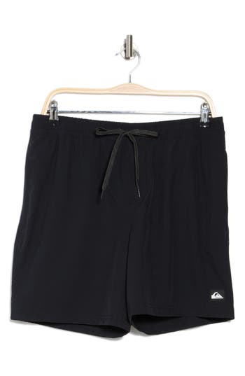 QUIKSILVER QUIKSILVER BANNER RIPSTOP VOLLEY SWIM TRUNKS