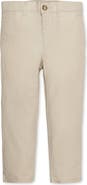 Hope & Henry Kids' Linen Suit Pant