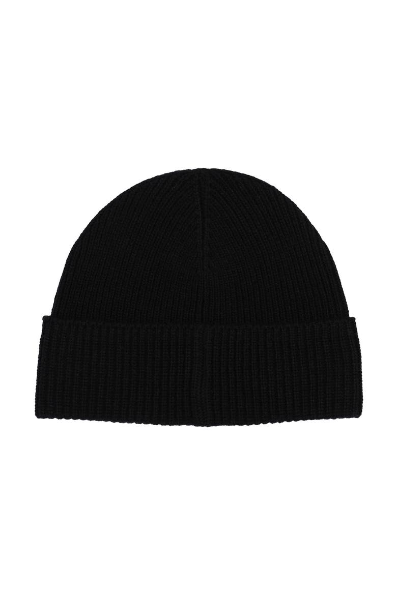 Polo Match Beanie, Alternate, color, Polo Black