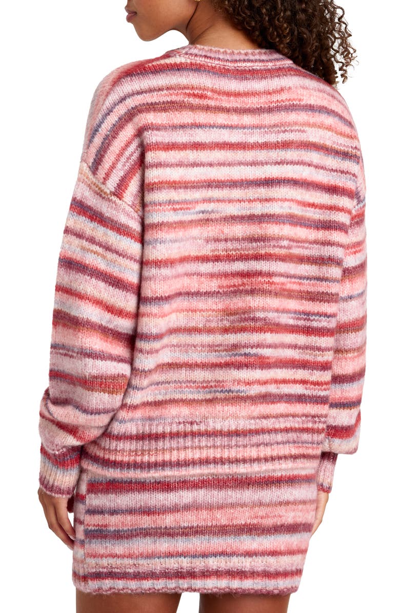 Splendid Acadia Stripe Sweater, Alternate, color,