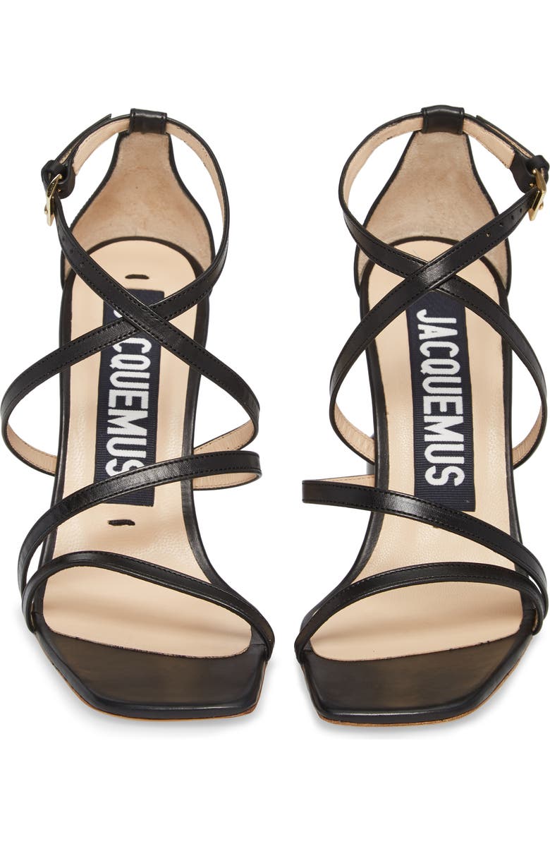 Jacquemus Les Sandales Samba Sandal, Alternate, color,