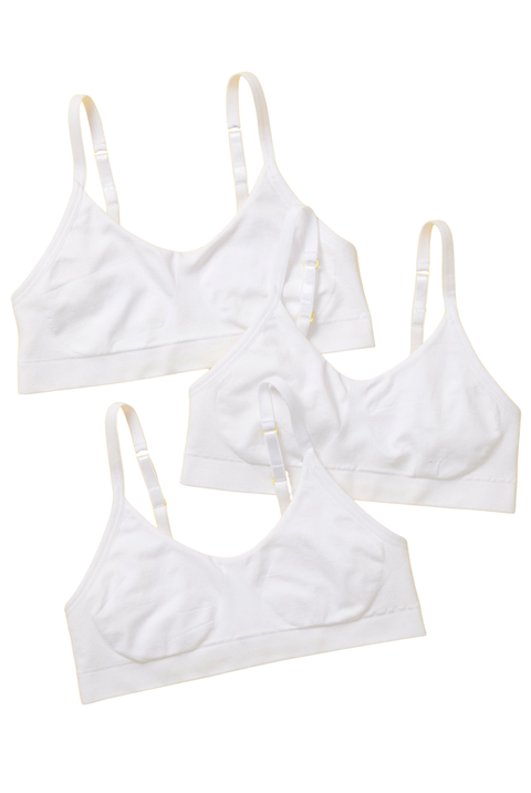 Tulip Seamless Bra 3PK