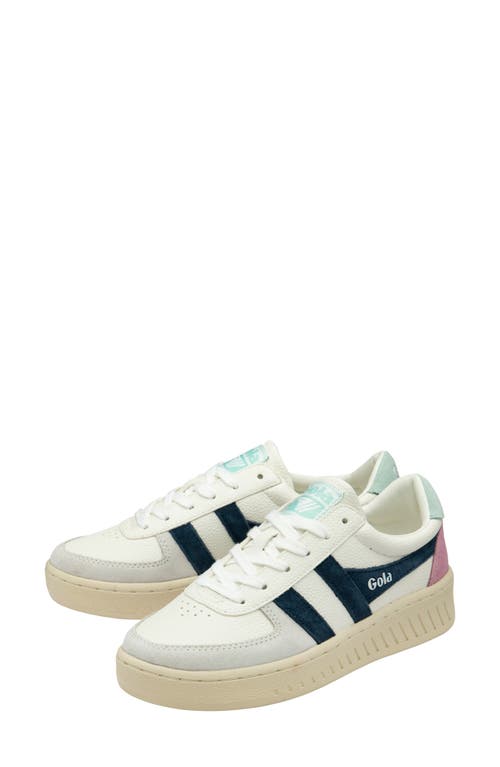 Gola Classics Grandslam Trident Sneaker In Multi