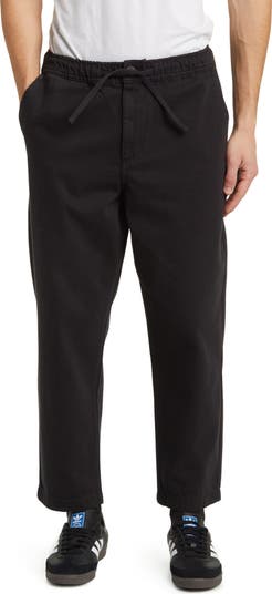 Crop Waxed Pants main image 1