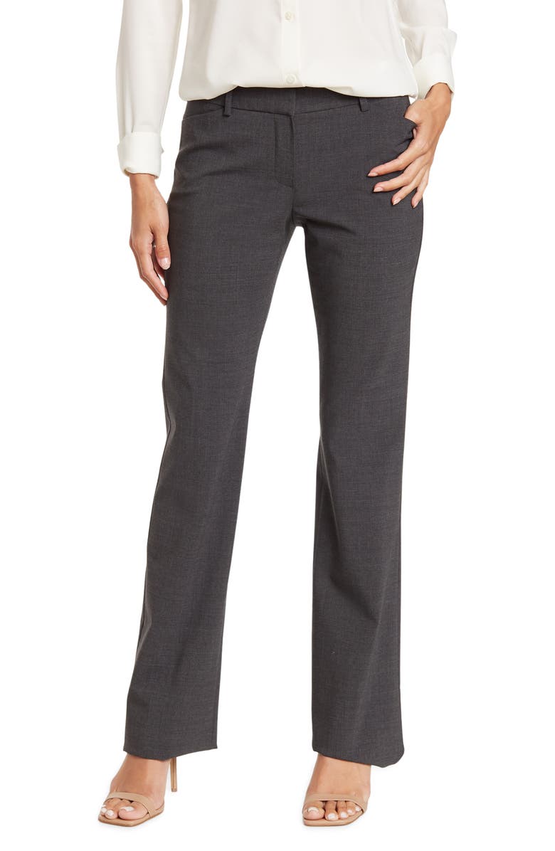 Theory Max Sevona Wool Blend Pants, Main, color, 