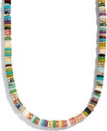 BaubleBar Marcy Beaded Necklace