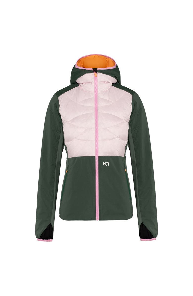 Kari Traa Tirill Thermal Jacket - Women's, Alternate, color, Thyme