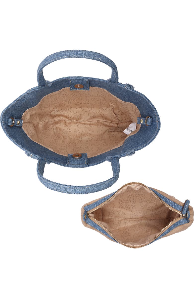 True Religion Atlas Medium Tote, Alternate, color,