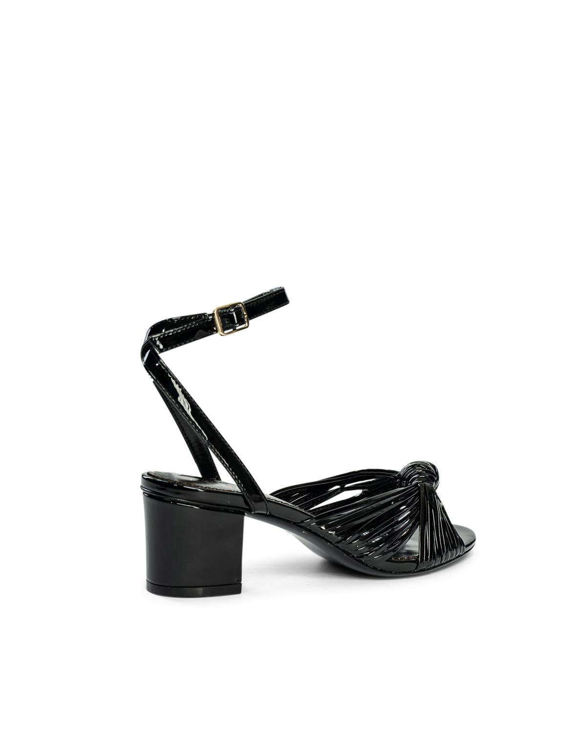 Allegra James Layla Knot Sandal, Alternate, color, 