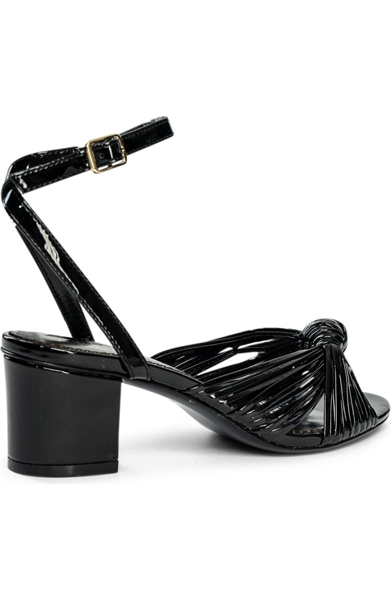 Allegra James Layla Knot Sandal, Alternate, color,