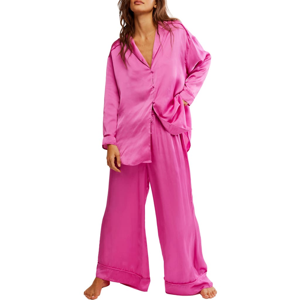 Free People Dreamy Days Pajamas