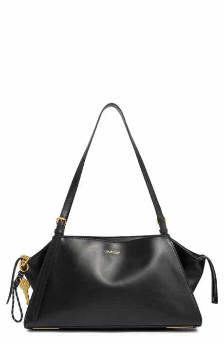 Leather Hobo Bag