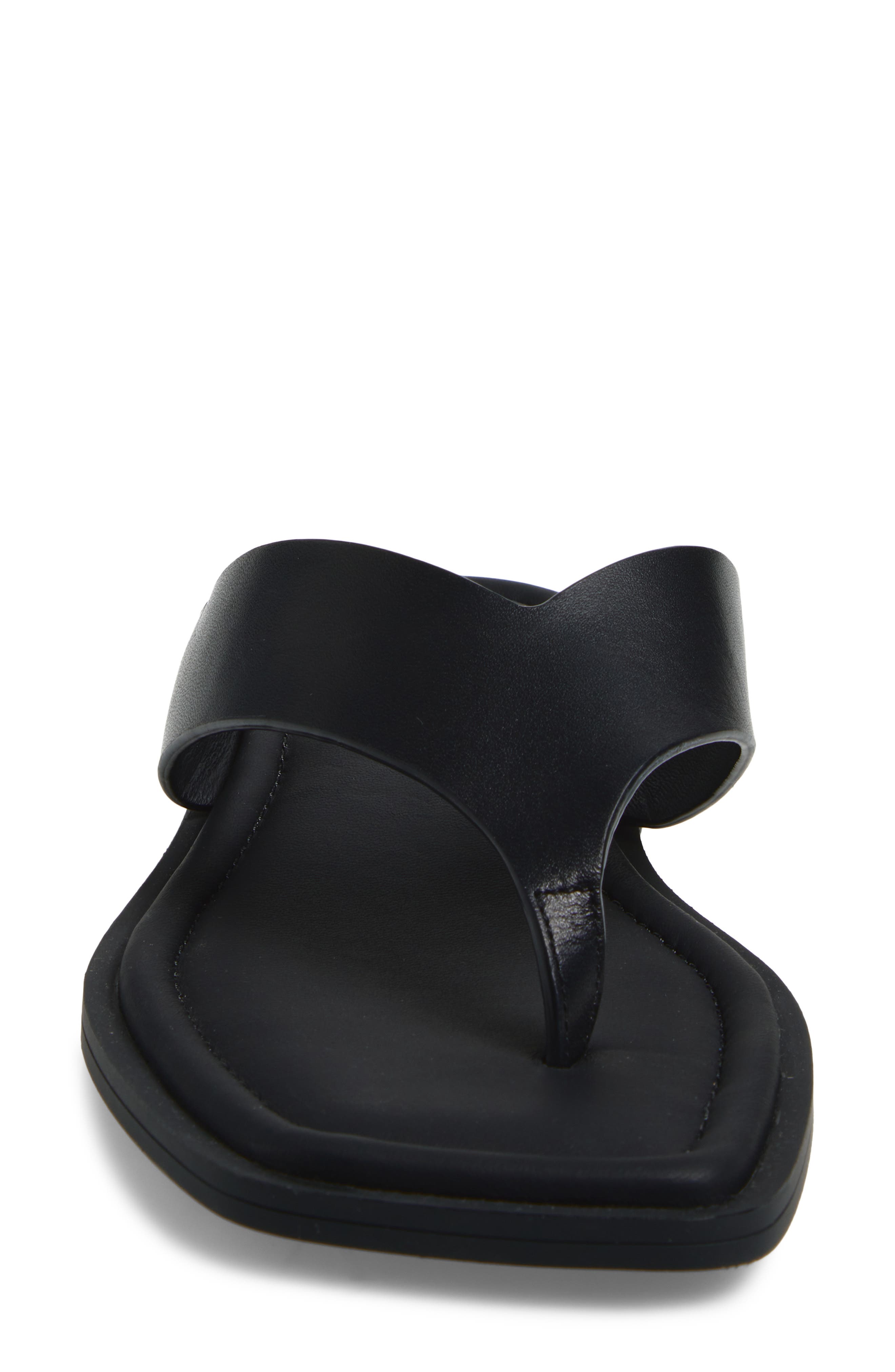 rag & bone Gracie Flip Flop, Alternate, color, 