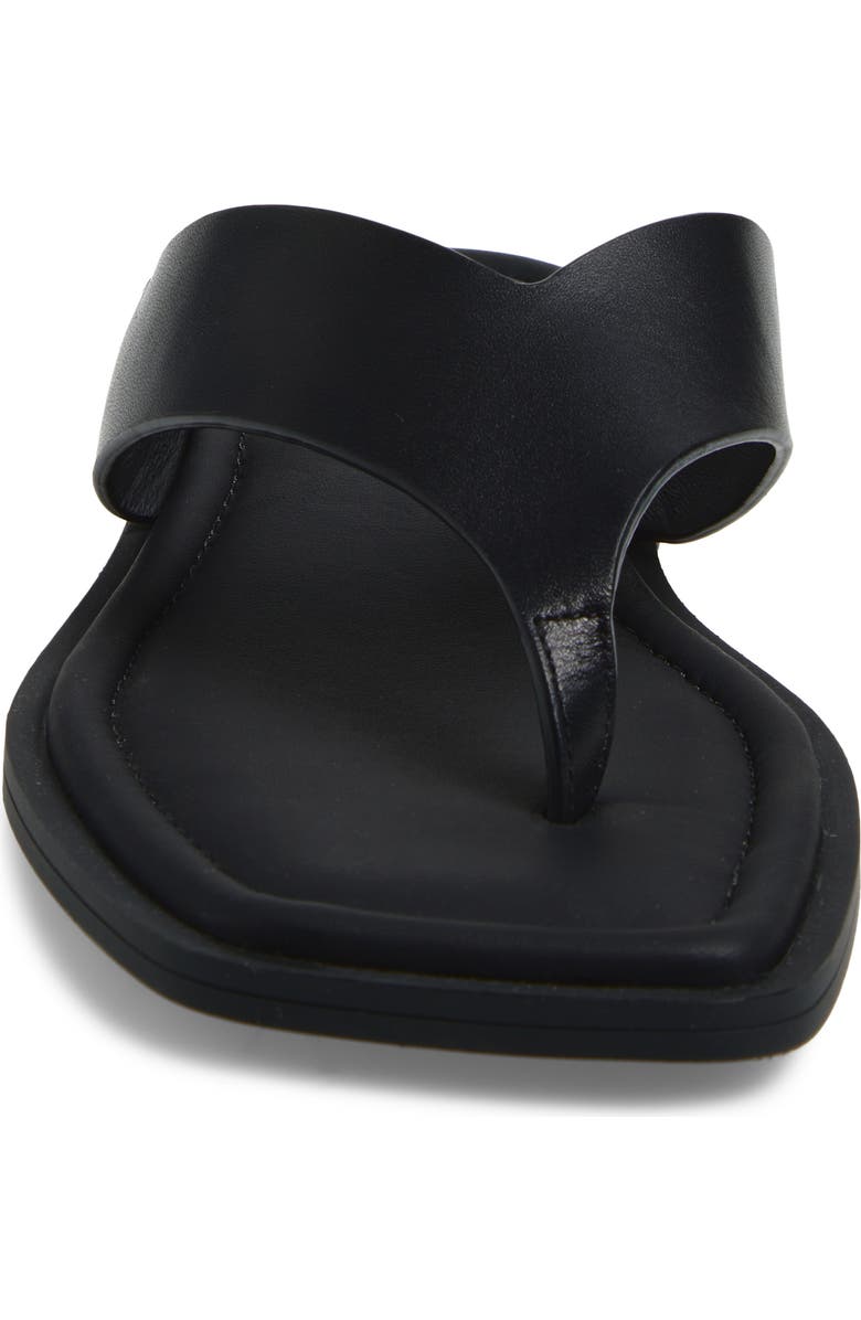 rag & bone Gracie Flip Flop, Alternate, color,