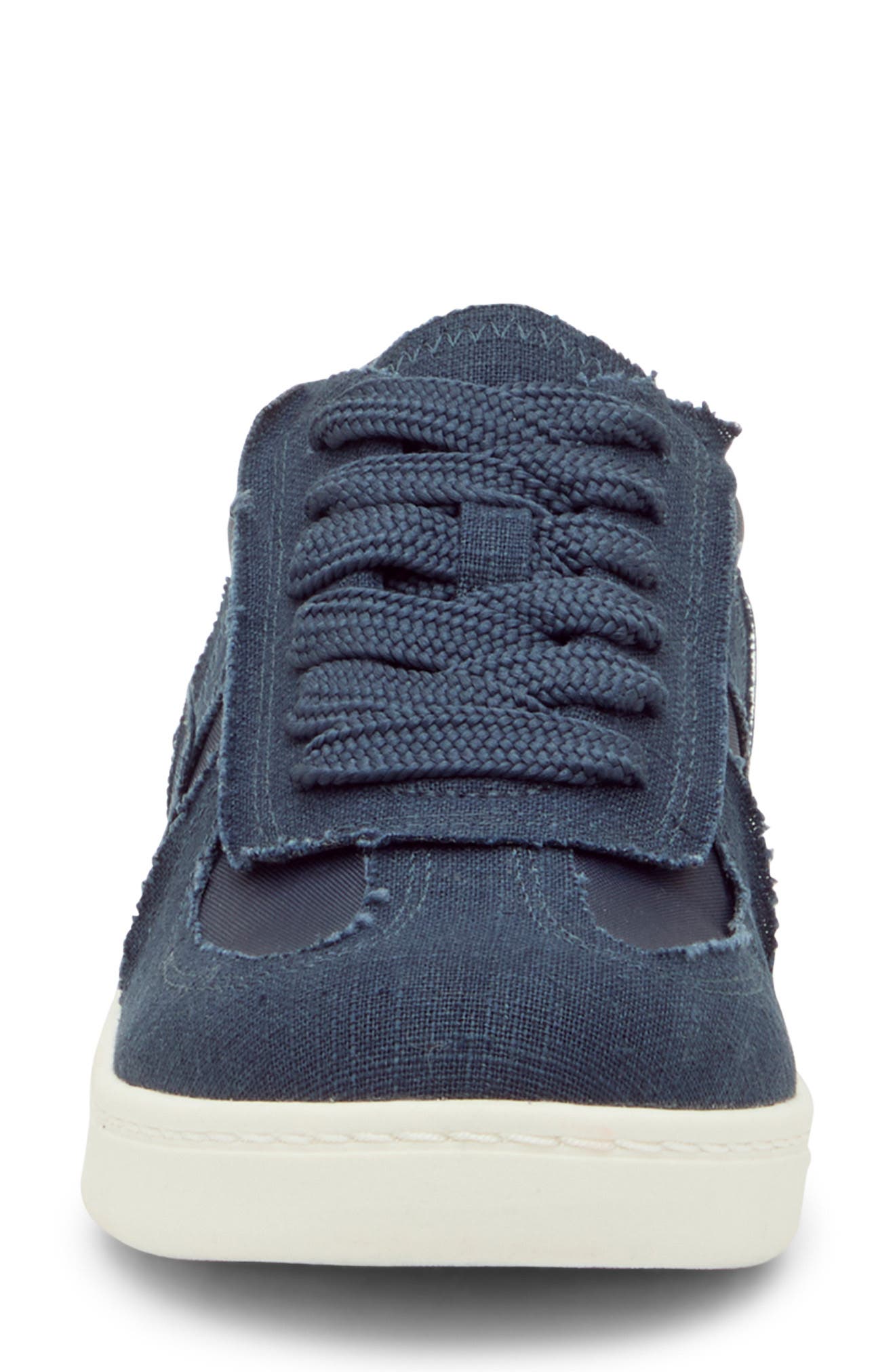 Harrly Sneaker, Alternate, color, NAVY