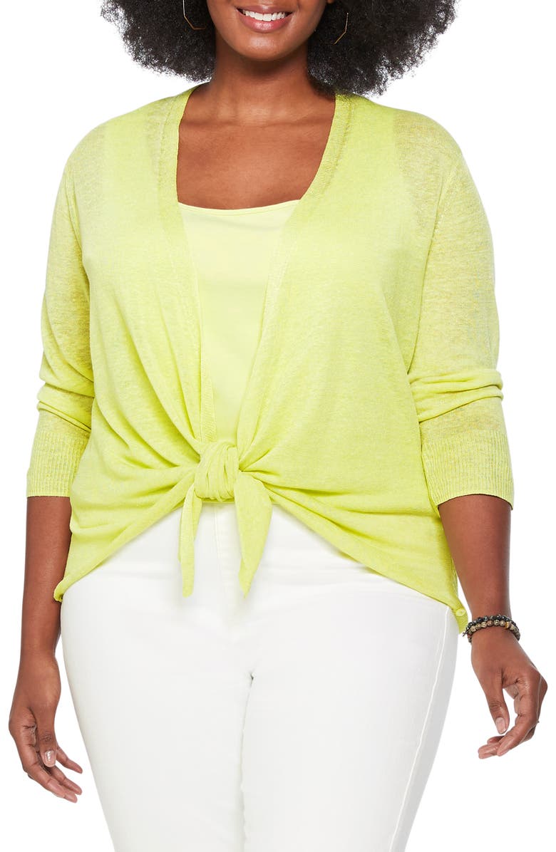 NIC+ZOE 4-Way Lightweight Cardigan, Alternate, color,