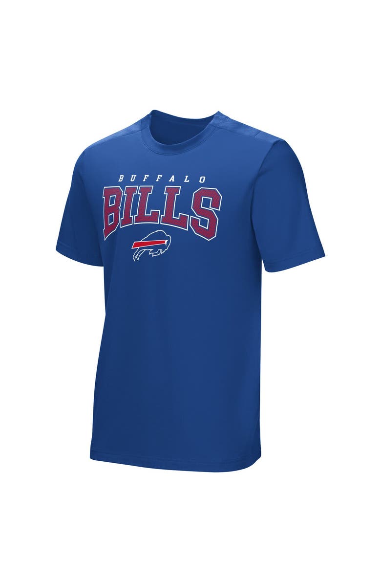 NFL Men's Royal Buffalo Bills Home Team Adaptive T-Shirt, Alternate, color, Royal