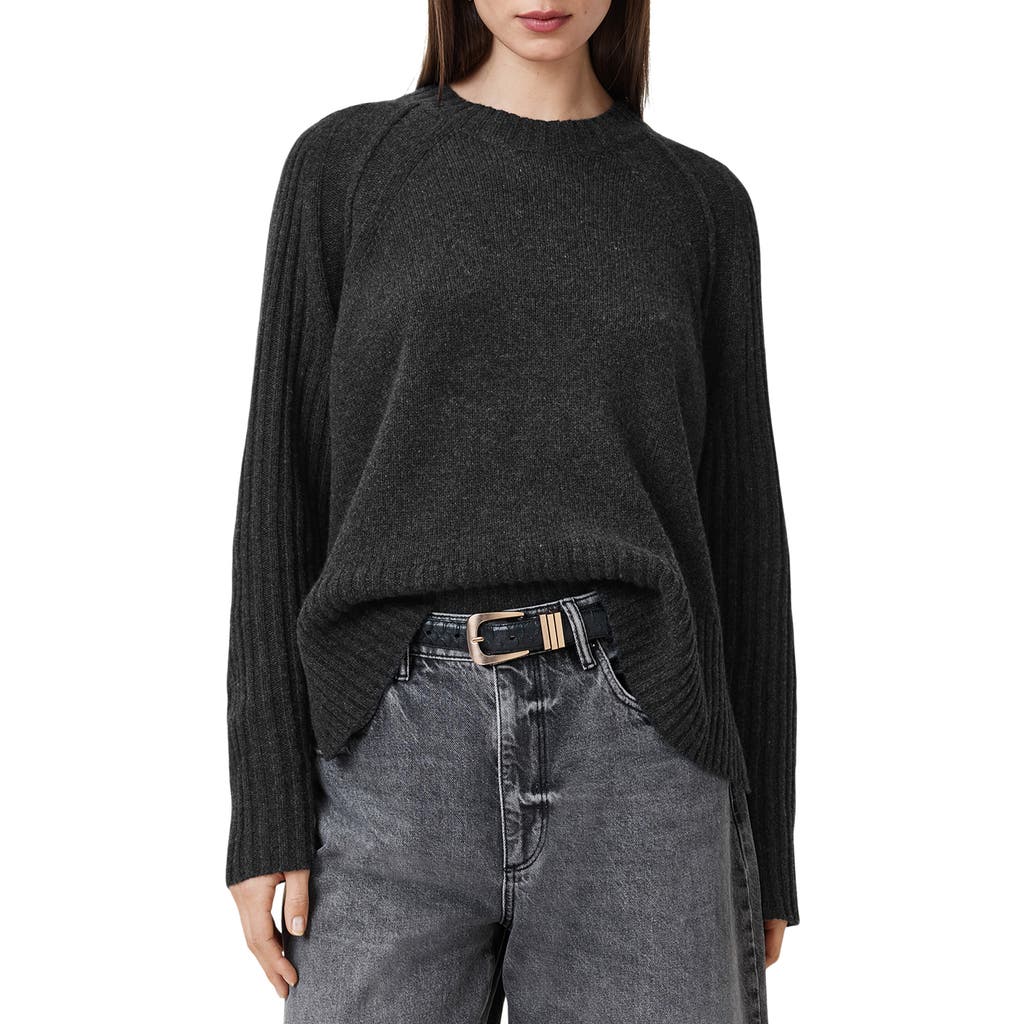 ALLSAINTS ALLSAINTS ANTHE WOOL SWEATER