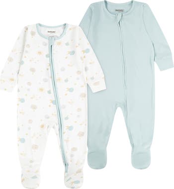 Assorted 2-Pack Footies