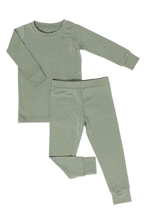 CloudBlend™ Two-Piece Long Pajamas (Baby)