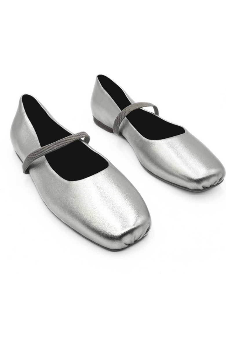 Amie Rafa Mary, Alternate, color, Silver