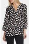 Pintuck Blouse