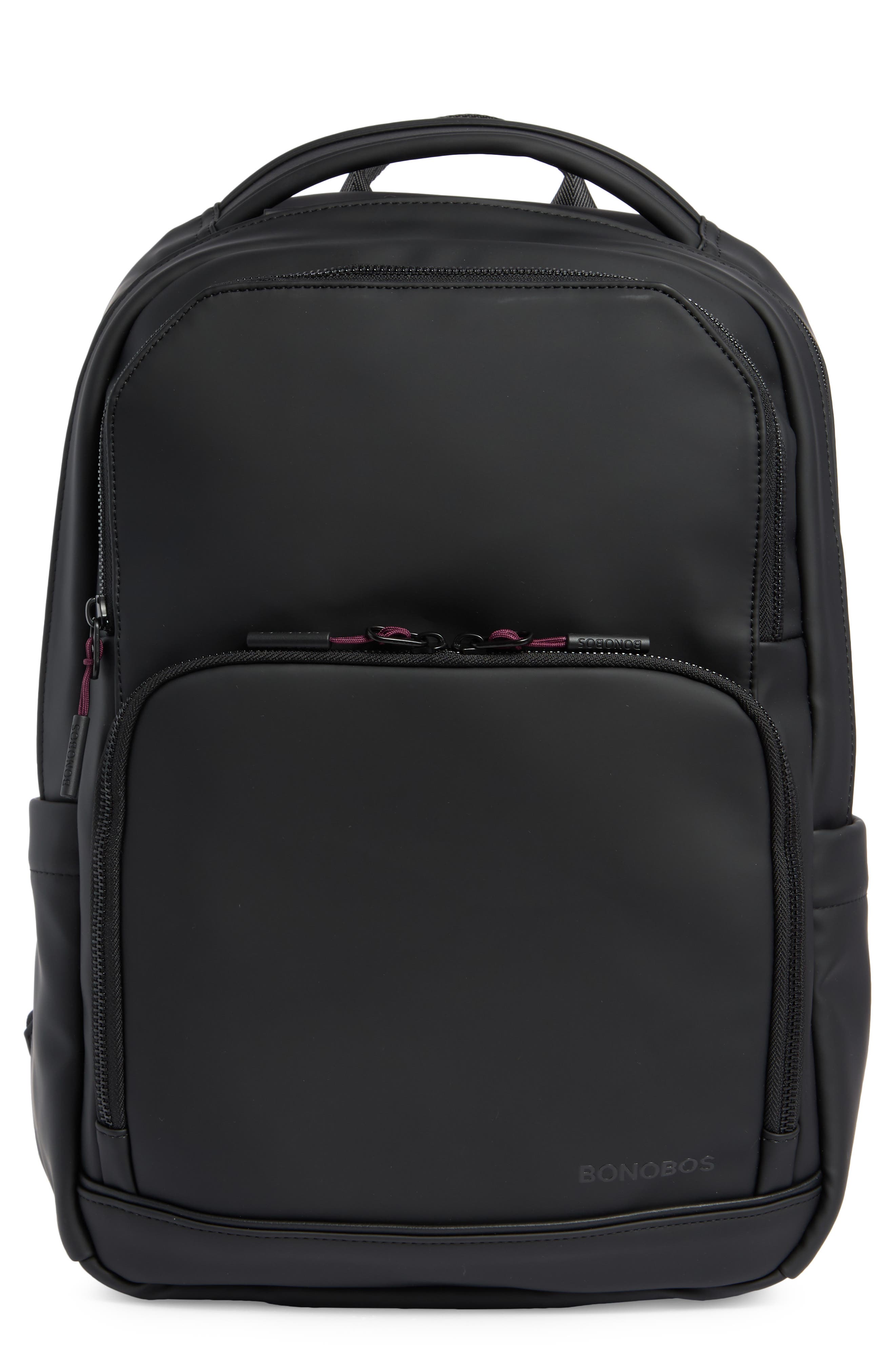 Bonobos Rubberized Backpack