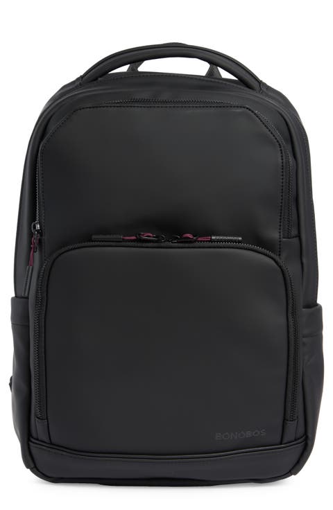 Rubberized Backpack
