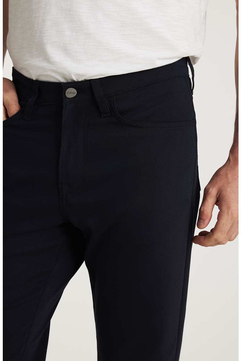 Charisma Commuter Straight Leg Pants, Alternate, color, DARK NAVY COMMUTER