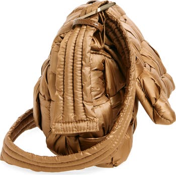 Sam Edelman Elcie Woven Messenger Bag | Nordstromrack