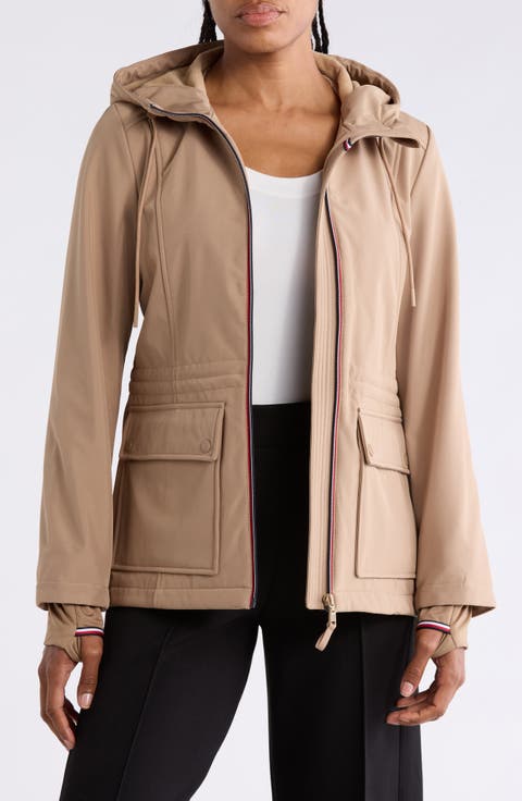 Water Resistant Softshell Jacket