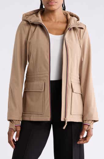 Water Resistant Softshell Jacket