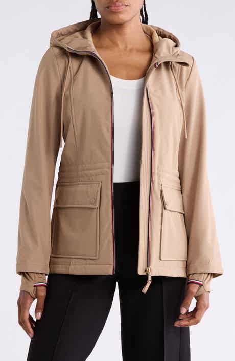 Water Resistant Softshell Jacket