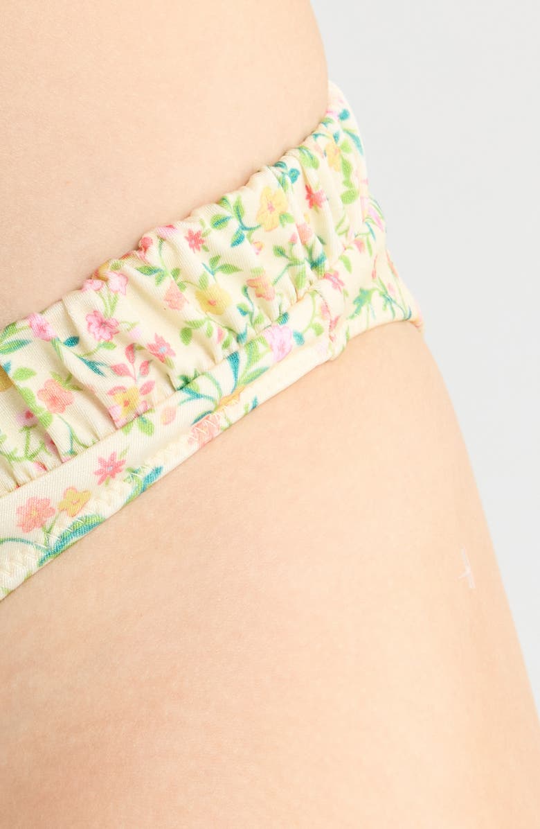 PacSun Anemone Bikini Bottoms, Alternate, color, Bella