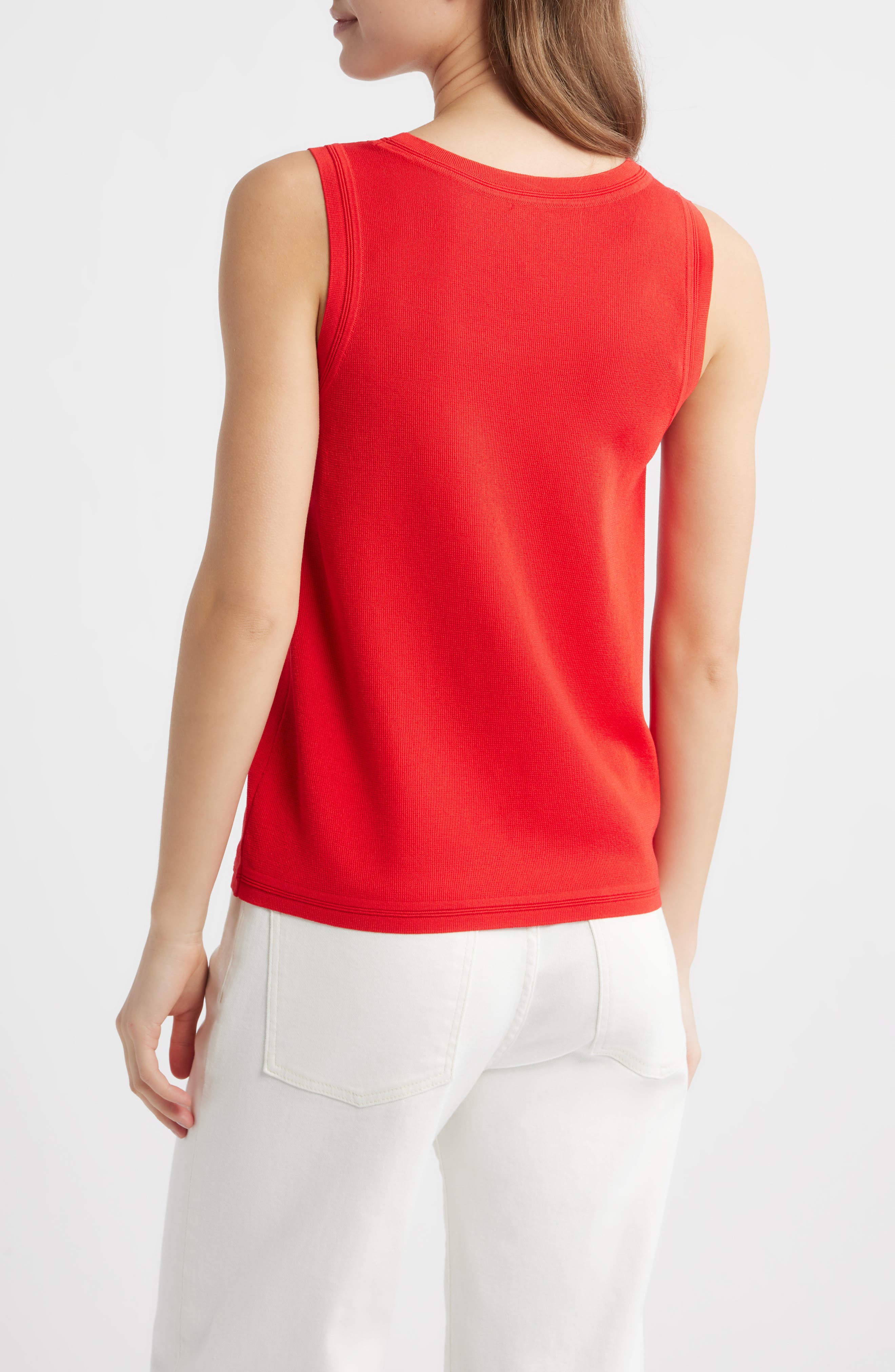 Scoop Neck Tank - image 4