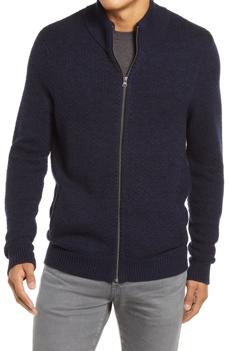 Rails Park Zip Front Jacket, Alternate, color, 