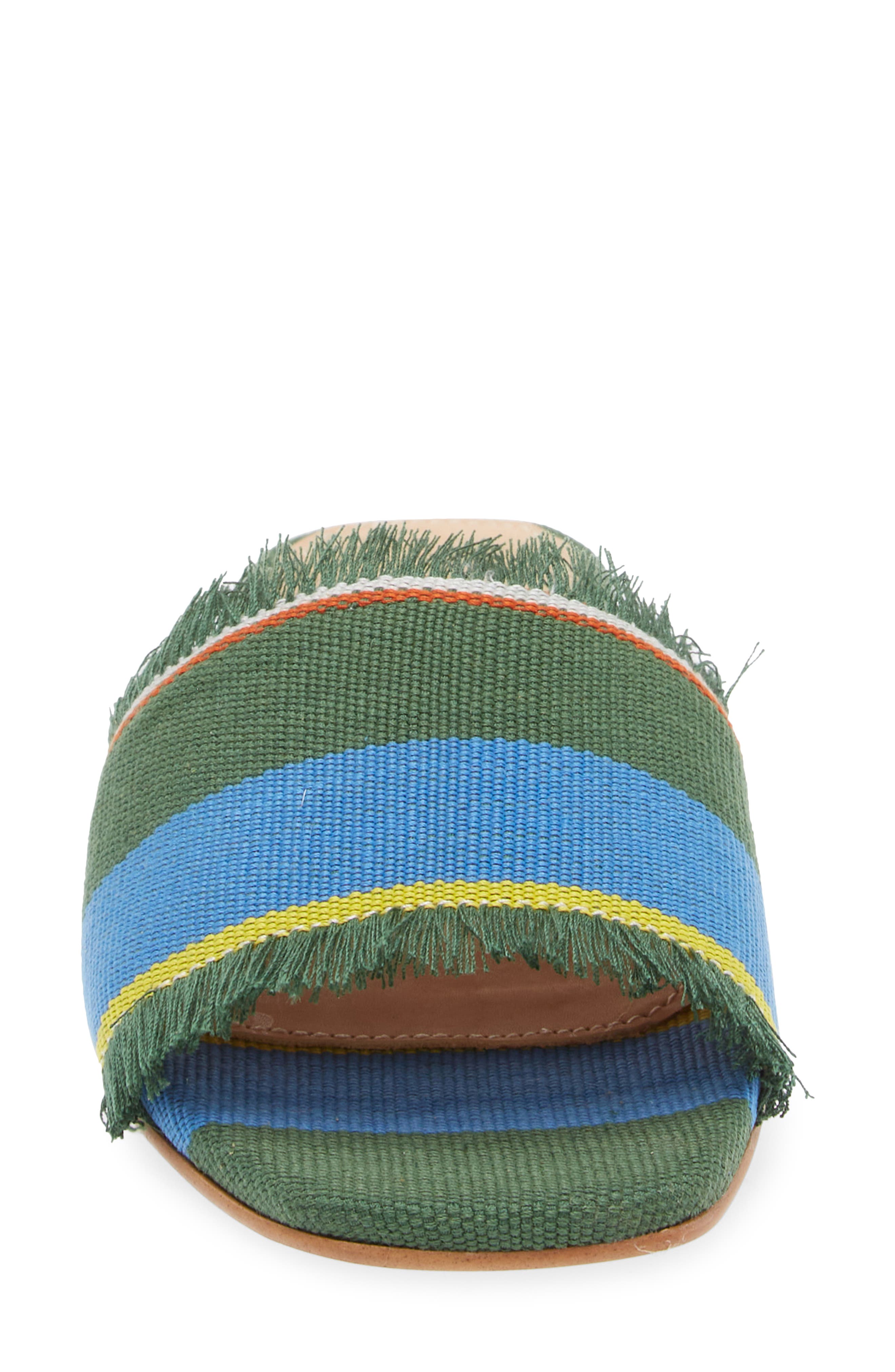 SHEKUDO Dassa Zoume Slide Sandal, Alternate, color, 