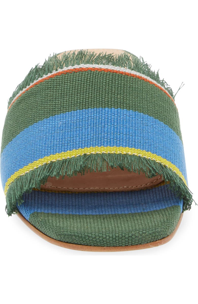 SHEKUDO Dassa Zoume Slide Sandal, Alternate, color,