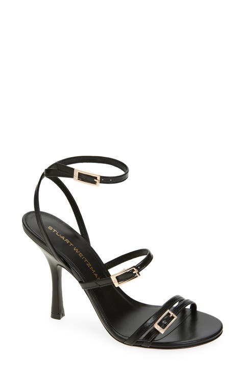 Shop Black Stuart Weitzman Online | Nordstrom