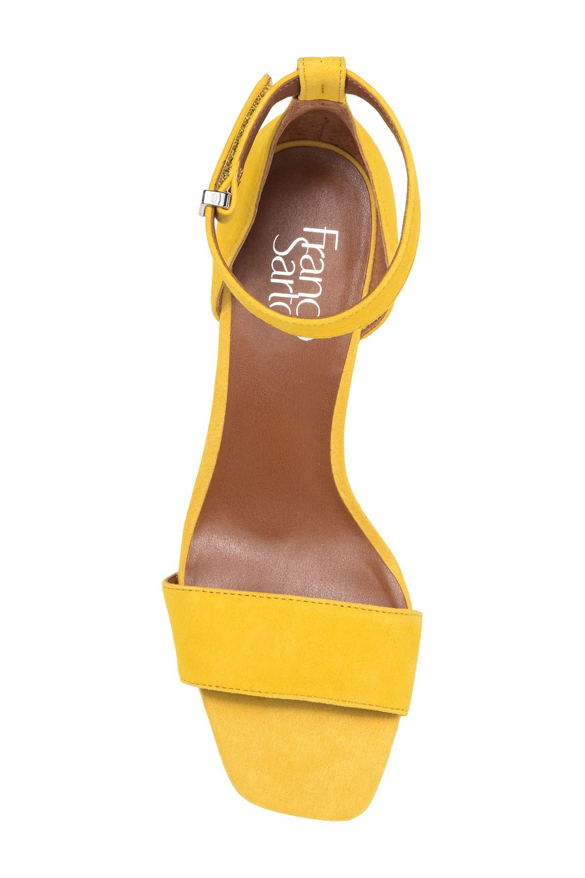 Franco Sarto Merryl Ankle Strap Sandal, Alternate, color, 