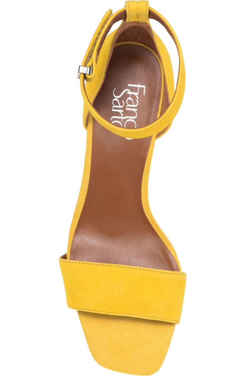 Franco Sarto Merryl Ankle Strap Sandal, Alternate, color,