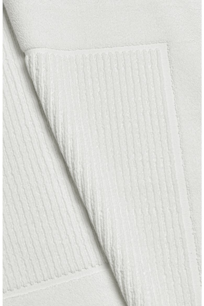 Supreme 1000GSM Extra Absorbent Cotton Bath Mat, Alternate, color, White